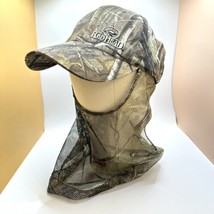 Redhead Camo Turkey Hunting Hat Cap Mesh Veil Camouflage One Size Fits M... - £11.02 GBP