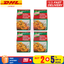 4 X Knorr Golden Salted Egg Powder (800G) Made From Real Eggs Original D... - $176.91