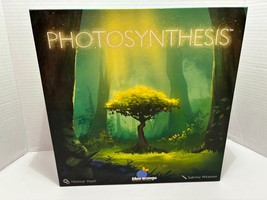 Photosynthesis Strategy Board Game Blue Orange Games (Complete) - $16.34