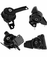 4Pcs Engine Motor Mount Compatible with Chevrolet Prizm &amp; for Toyota Cor... - $127.69