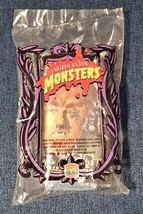 1997 Burger King Universal Studios Monsters The Wolfman - Sealed - £8.62 GBP
