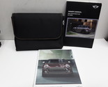 Original 2018 Mini Countryman Plug-In Hybrid Owners Manual - $2,325.26 MXN