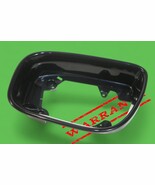07-2009 mercedes w211 e320 front LEFT DRIVER mirror trim cover plastic r... - $835.27 MXN