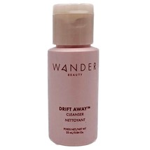 Wander Beauty Drift Away Cleanser Coconut Based Gel to Foam Formula 0.84... - £2.61 GBP