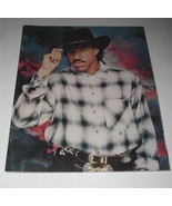 Lionel Richie Concert Tour Program Vintage 1984 VG++ - $33.94 CAD