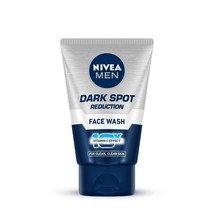 NIVEA Men Face Wash, Dark Spot Reduction, for Clean &amp; Clear Skin with 10... - $19.03