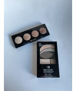 Revlon PhotoReady Eye Contour Kit 501 Metropolitan &amp; Nude 710 Creme Shadow - $19.79