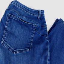 Chico&#39;s So Lifting Straight Leg Jean Denim Women Blue W 34 L 29 Sz 1.5R 10R - $19.99