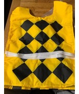Chainmens Referee Vest One Size Fits-Brand New-SHIPS N 24 HOURS - $566.40 MXN
