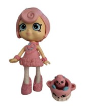 Shopkins Happy Places Candy Sweets Slumber Bear Party Doll - $4.95
