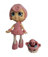 Shopkins Happy Places Candy Sweets Slumber Bear Party Doll - €4,23 EUR