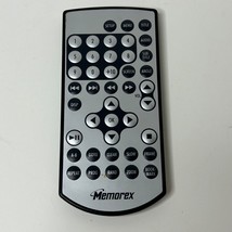 Original DVD Player Remote Control for MEMOREX MVDP1078 Tested - £7.25 GBP