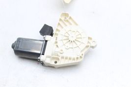 07-13 MERCEDES-BENZ W221 S600 REAR LEFT DRIVER SIDE WINDOW MOTOR E4477 image 8