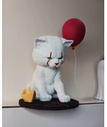 Stephen King IT Pennywise statue 3D printed and Hand painted  - $680.71 MXN