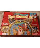 Journey Through Time Eye Found It! Hidden Picture Game - Complete - $441.56 MXN