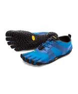 Vibram V-Alpha Size 8-8.5 M EU 40 Men&#39;s Trail / Road Running Shoes Blue ... - $69.29