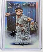 2022 Topps Alex Bregman Stars of the MLB Baseball Trading Card GRB1 - £2.25 GBP