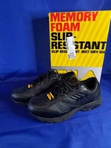 Women&#39;s Fila Memory Flux SR Slip Resistant Work Shoes Size 9.5 Wide 5SGW... - £22.08 GBP
