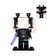 Upgraded Titan TV Man Skibidi Toilet Custom Lego Compatible Minifigure Bricks - £3.98 GBP
