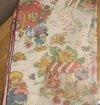 Chatham Strawberry Shortcake Friends Throw Blanket American Greetings 68... - $954.91 MXN