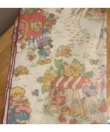 Chatham Strawberry Shortcake Friends Throw Blanket American Greetings 68... - €42,78 EUR