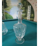 Baccarat Crystal France Decanter ICE Bucket Pick ONE (Number: 1- Footed ... - $171.55 CAD+