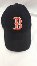 Nike Boston Red Sox MLB Navy blue Team Adjustable Cap Hat Baseball one size  - £11.73 GBP