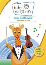 Baby Einstein - Baby Beethoven - Symphony of Fun - £6.67 GBP