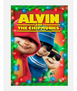 Alvin and the Chipmunks DVD - Flawless Disk Case Digital Copy Special Ed... - €3,89 EUR