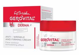 Gerovital H3 Derma+ Anti-wrinkle and Firming Cream 50 ml / 1.69 fl.oz. - £27.62 GBP