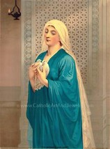 The Mother of Our Lord – Antique Catholic Print – Vintage Catholic Art Print – A - £10.04 GBP+
