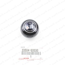 New Genuine Toyota Land Cruiser BJ40 MT 4-Speed Shift Lever Knob 33504-6... - $527.23 MXN