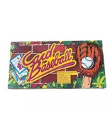 MacQue Card Baseball Board Game #9000 Select Creations New Sealed 1991 V... - $35.07 CAD