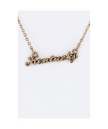 17 Inch Stylish Kentucky State Women Pendant Necklace Earrings Jewelry G... - £6.27 GBP