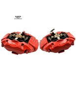 MERCEDES W216 W221 S/CL-CLASS DRIVER/PASSENGER FRONT BRAKE CALIPER SET 4... - $79.19