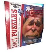 [SIC] Bipartisan Puzzle Mission Accomplished 399 Pieces by David O&#39;Keefe... - $29.85 CAD