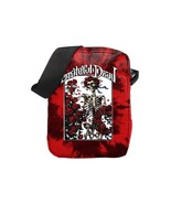 Grateful Dead Bertha Skeleton Crossbody Bag - $36.92 CAD