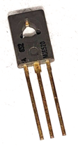 MJE520 XREF NTE184 Audio Power Amplifier Transistor / Switch ** CLEARANC... - $2.16