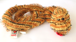 Ganz Tiger Snake HM154 Plush Stuffed Animal 36&quot; Long Webkinz No Code - £11.40 GBP
