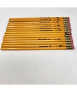 Associated 600 625 F Pencils Vintage Never Used Made in USA Lot of 15 - £18.42 GBP