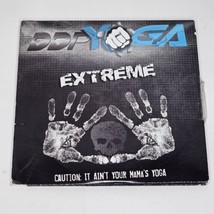 DDP Yoga Diamond Dallas Page DVD Extreme Disc 1 &amp; 2 Ain&#39;t Your Mama&#39;s Yoga - £22.93 GBP