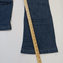 Rewash J7617AQ3X Women's Blue Cotton Blend Bootcut Jeans Size 18 (38×31) image 6