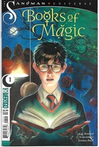 Books Of Magic (2018) #01 Var Ed (Dc 2018) &quot;New Unread&quot; - £3.64 GBP