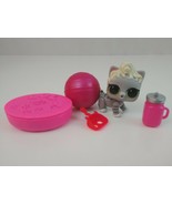 LOL Surprise Dolls Pets Purr Purr Kitten With Accessories and Extra Sand - €12,46 EUR
