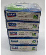 SKF E2.6306-2Z/C3 Deep Groove Ball Bearing, 20mm Bore 19mm Width Lot of 5 - $2,690.34 MXN