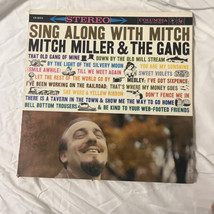 sing along with mitch vinyl Lp - $12.91 CAD