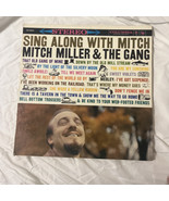sing along with mitch vinyl Lp - $12.85 CAD