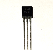 MPSA42 x NTE287 High Voltage, General Purpose Amplifier Transistor ECG287 - $2.16