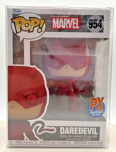 Funko Pop! Marvel Daredevil PX Previews in Protective Case #954 F24 - £30.66 GBP