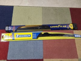 LOT Goodyear 770-24 Hybrid &amp; Michelin 39824-0418 24&quot; Wiper Blade Replace... - $9.25